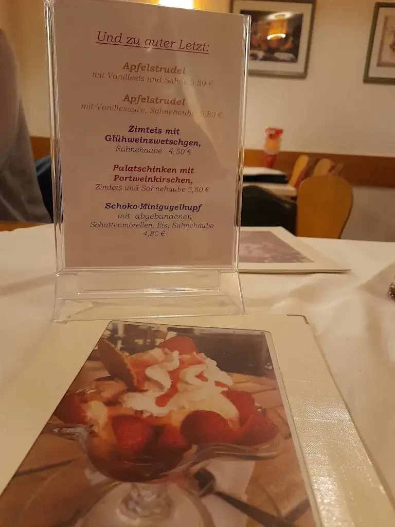 Menu_Landgasthof Linde Weißenstein_Weißenstein_image_7