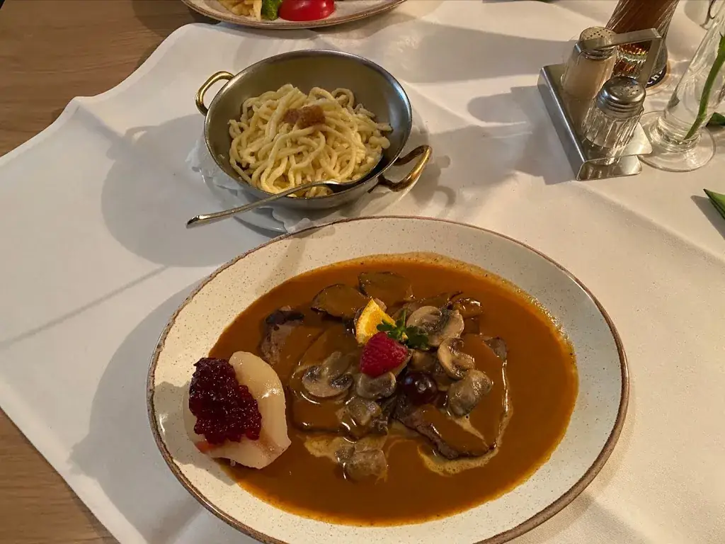 Menu_Landgasthof Linde Weißenstein_Weißenstein_image_9