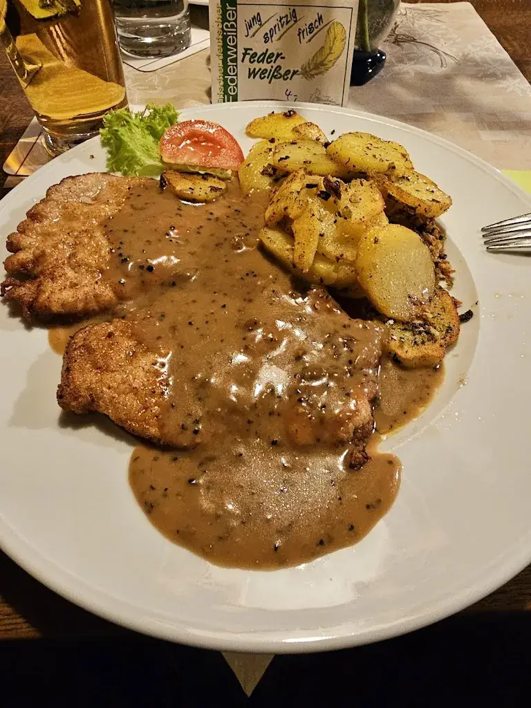 Menu_Ausflugsgaststätte Weißenstein_Weißenstein_immagine_9