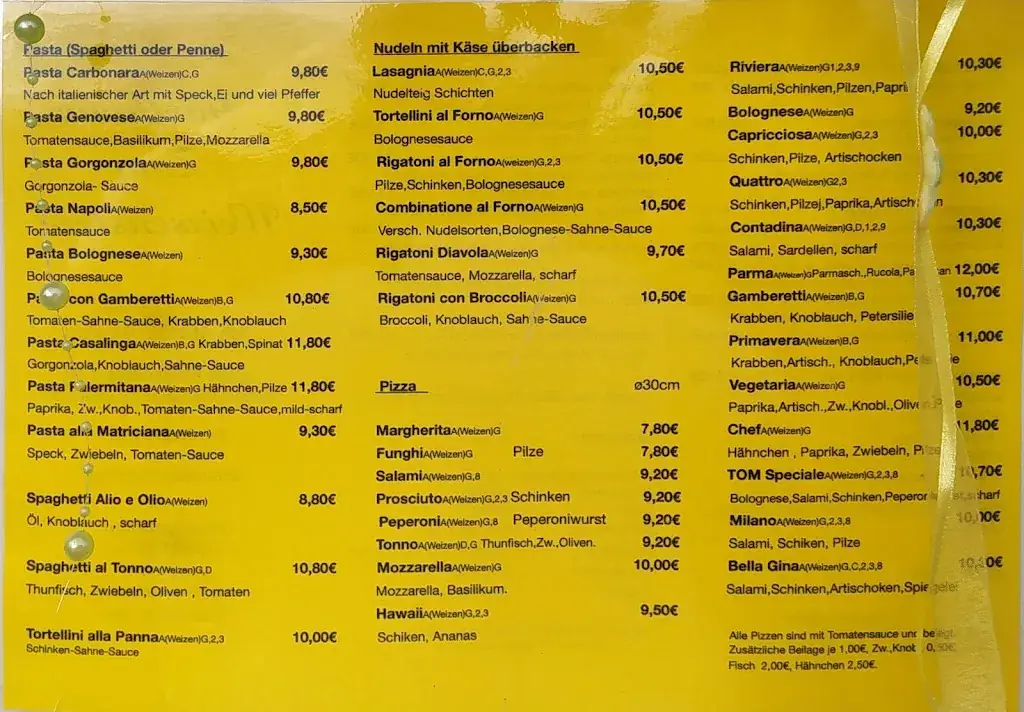 Menu_Zum Weissenstein_Weißenstein_immagine_2