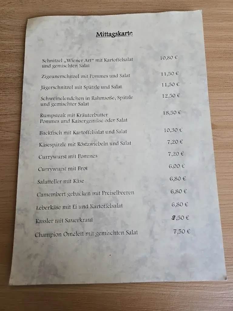 Menu_Gasthof Sperl_Wernberg_image_1
