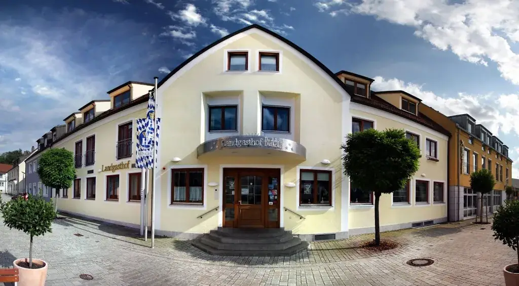 Hotel und Landgasthof Burkhard restaurant à Wernberg