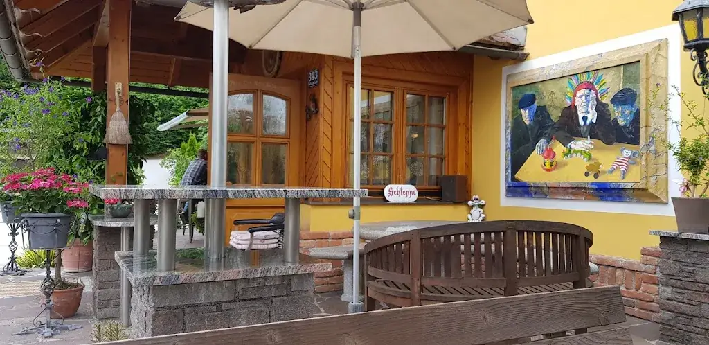 Grössingwirt restaurant à Wölfnitz