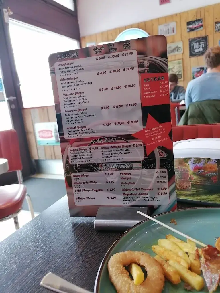 Menu_Baba's Diner - American Burger Eisenstadt_Eisenstadt_image_4