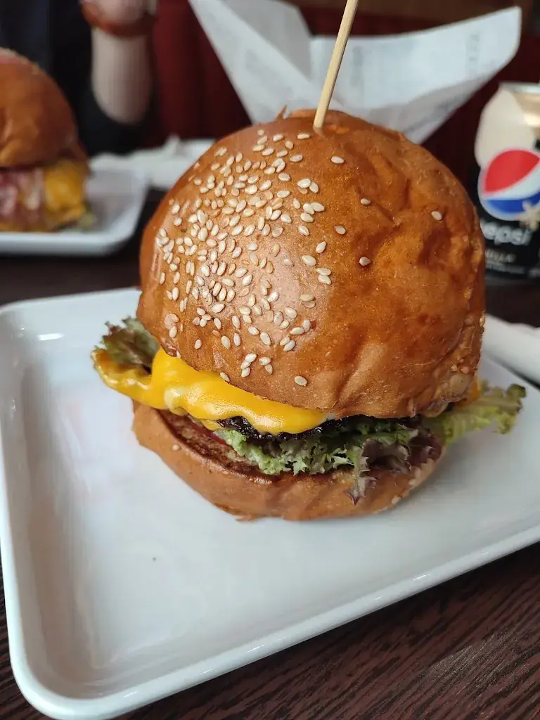 Menu_Baba's Diner - American Burger Eisenstadt_Eisenstadt_image_5