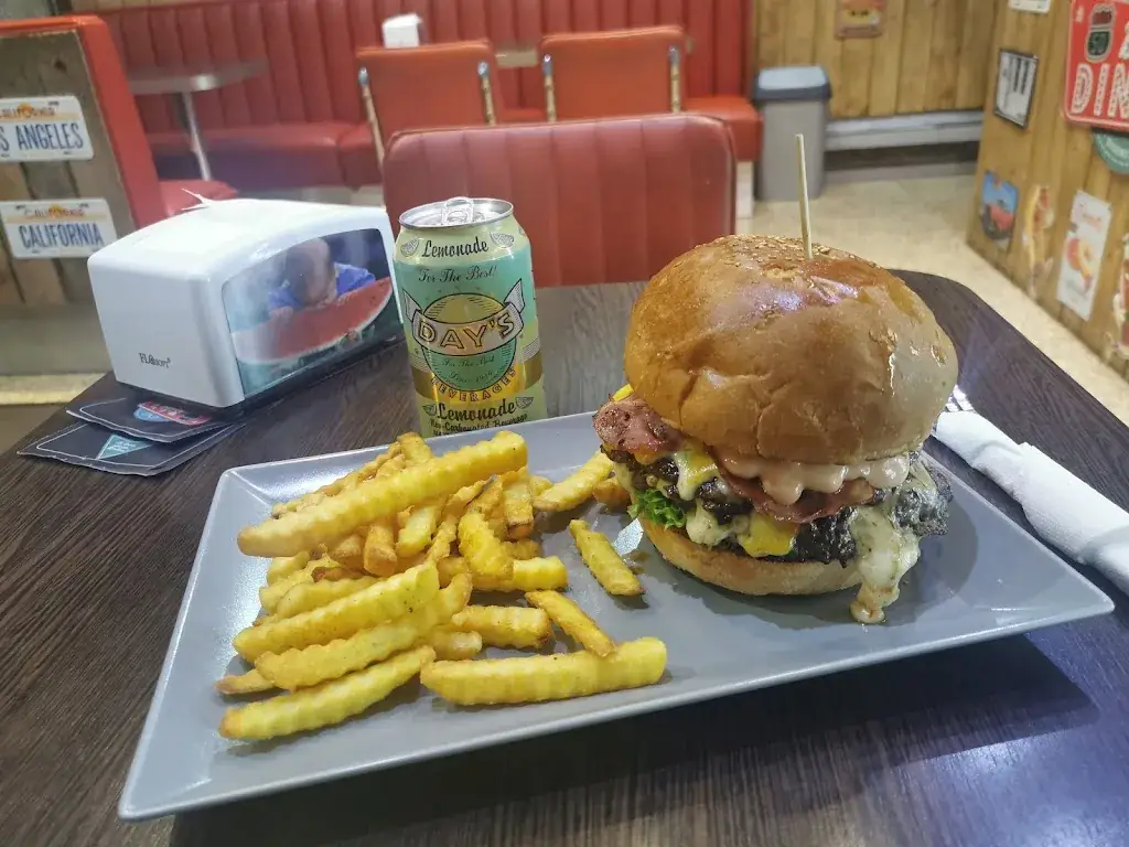 Menu_Baba's Diner - American Burger Eisenstadt_Eisenstadt_image_6