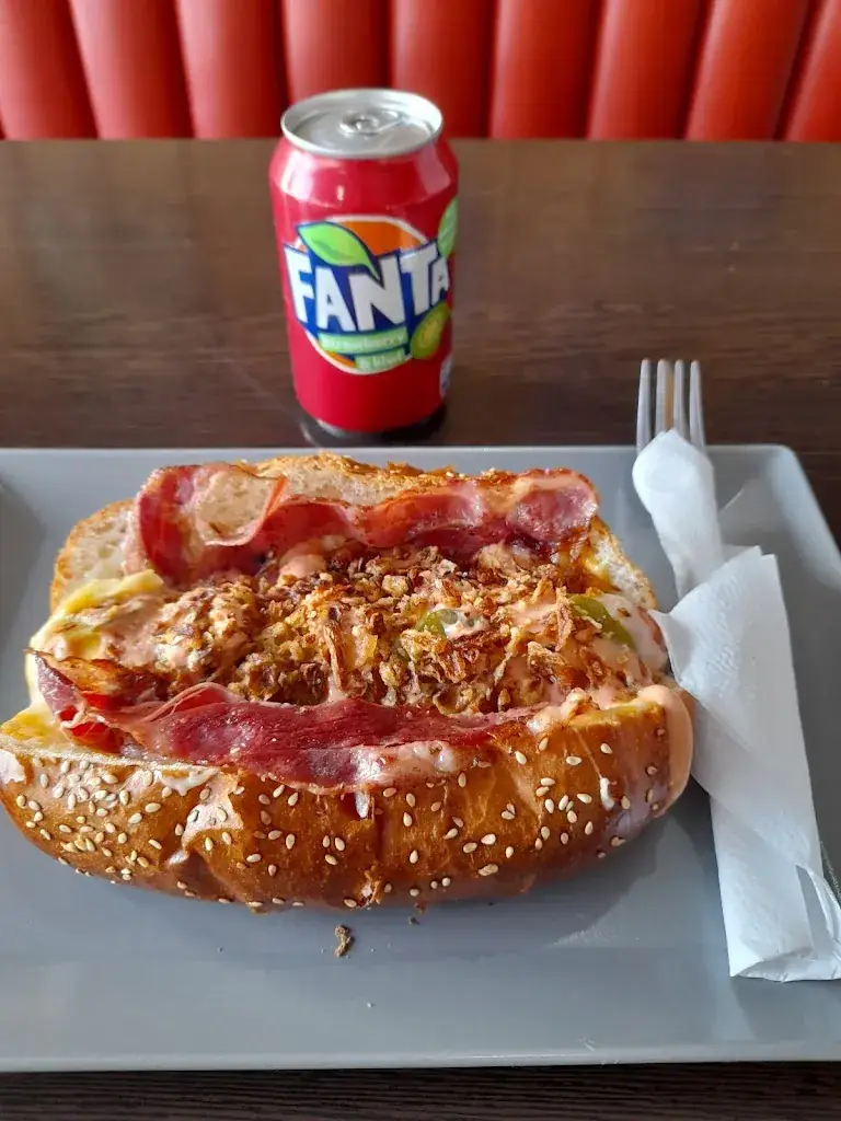 Menu_Baba's Diner - American Burger Eisenstadt_Eisenstadt_image_7