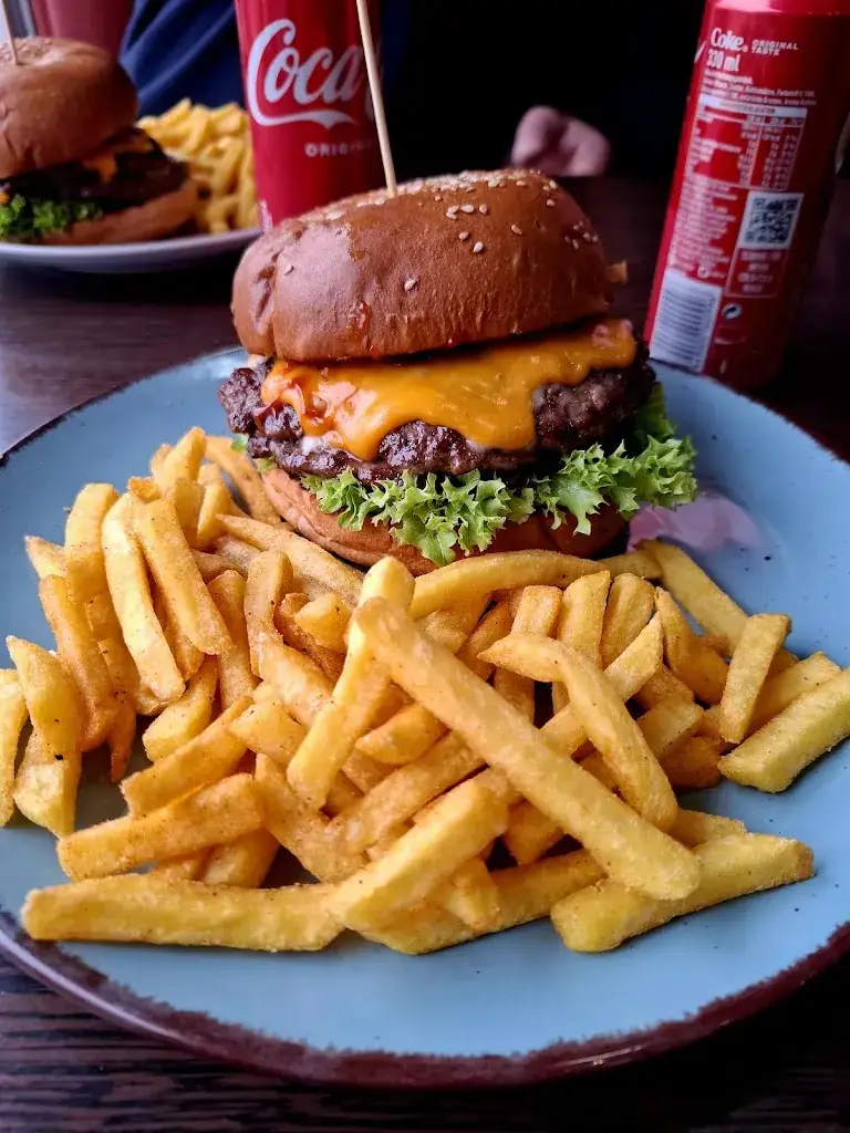 Menu_Baba's Diner - American Burger Eisenstadt_Eisenstadt_image_8