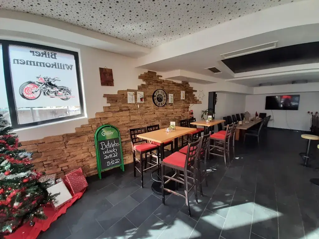 Turmcafe restaurant à Winklern