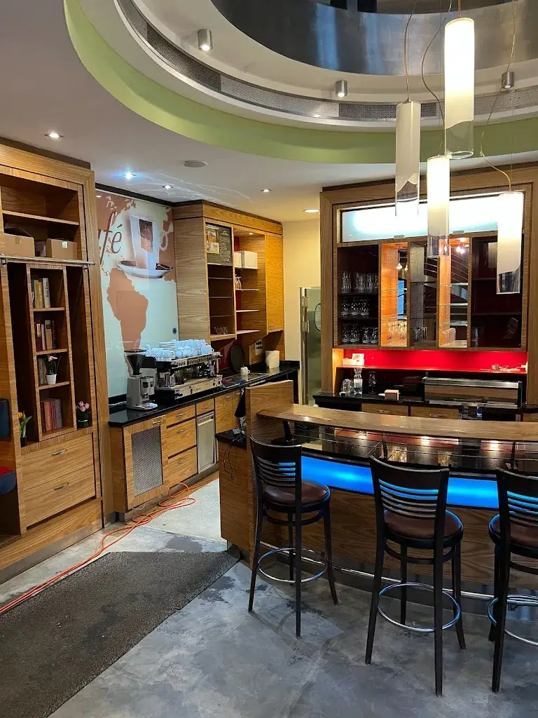 Amigo´s Cafe & Restaurant ristorante a Absdorf