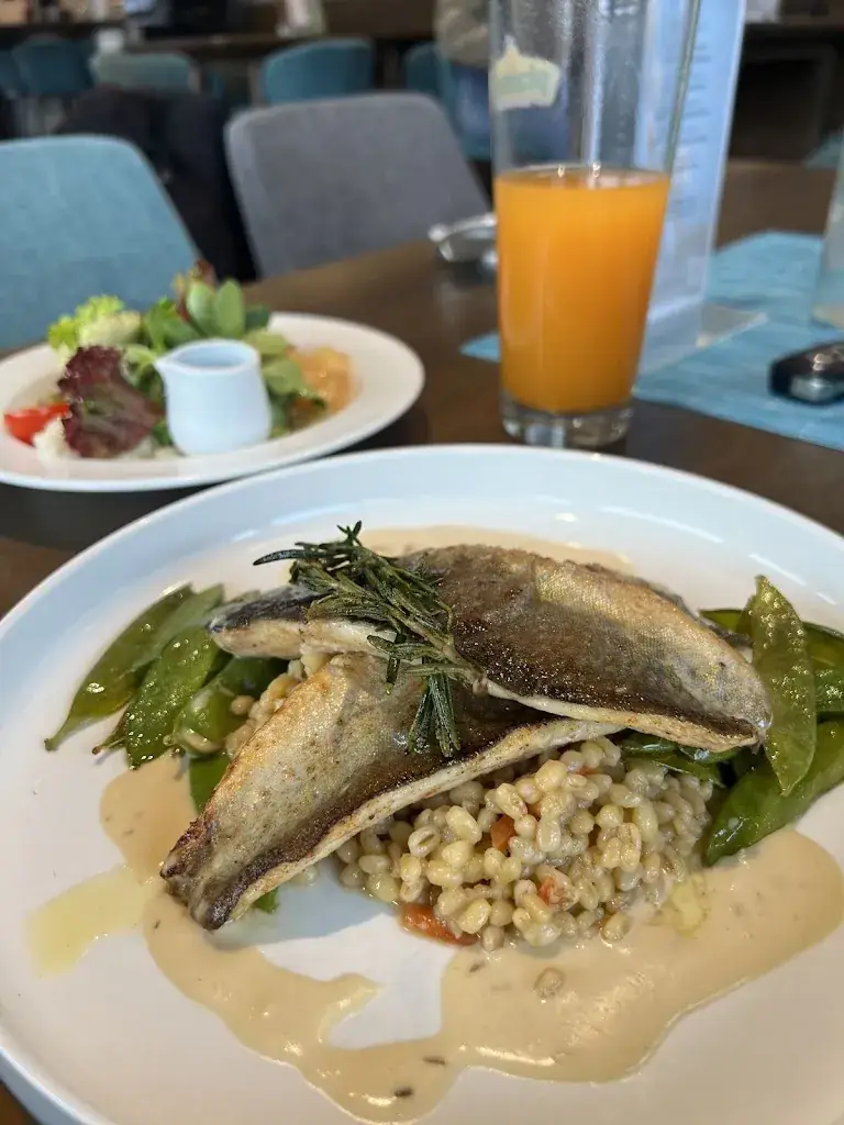 Claudia Laubert_Restaurant Genussterrasse_Aggsbach_recensione