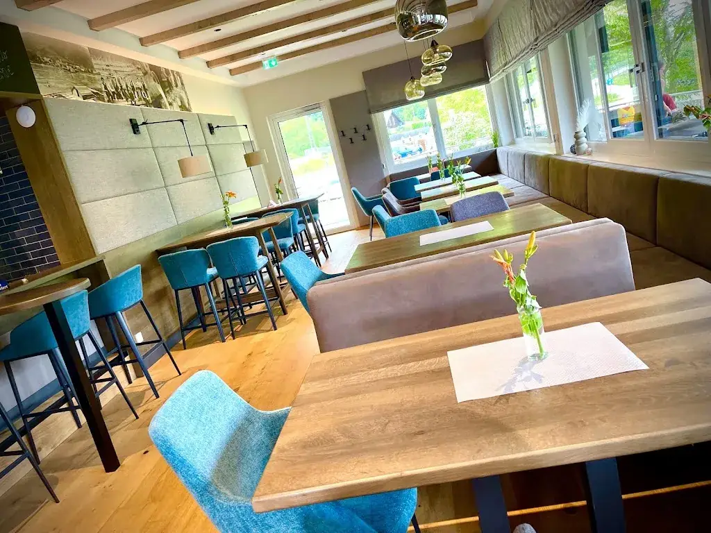 Restaurant Genussterrasse restaurant à Aggsbach