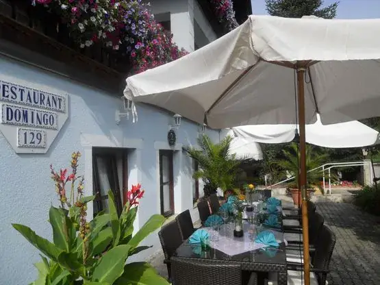 Restaurant Domingo restaurant à Aggsbach