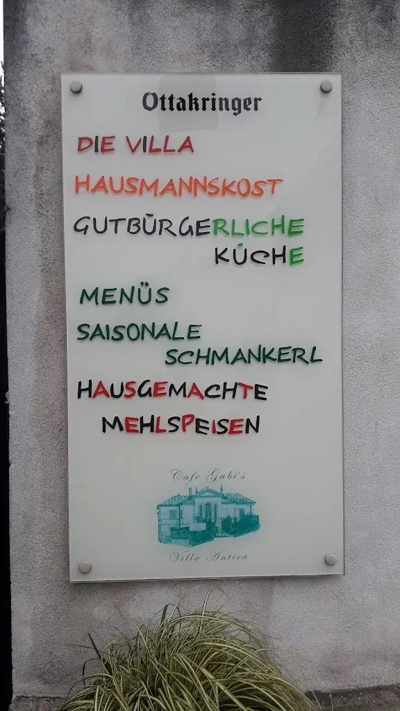 Menu_Villa Antica Restaurant-Café_Eisenstadt_image_2