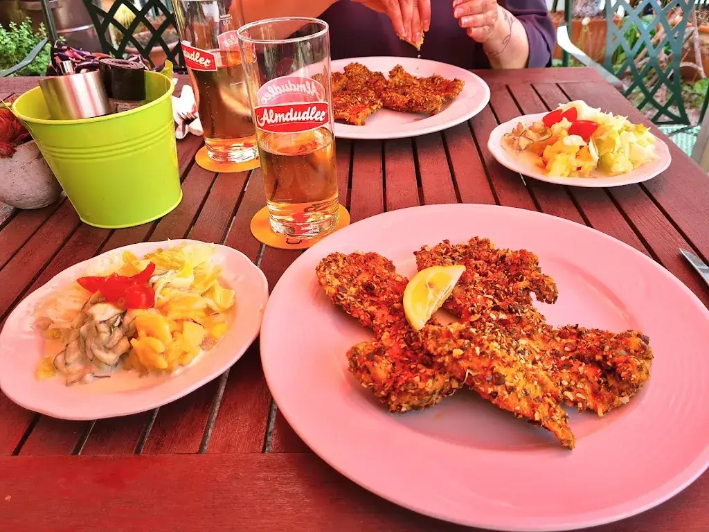 Franz Csucker_Villa Antica Restaurant-Café_Eisenstadt_avis
