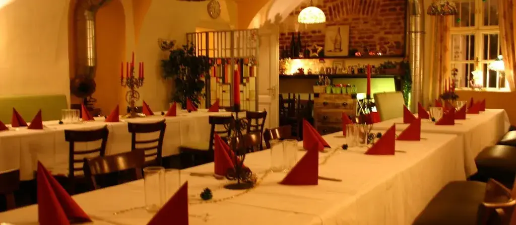 Villa Antica Restaurant-Café restaurant à Eisenstadt