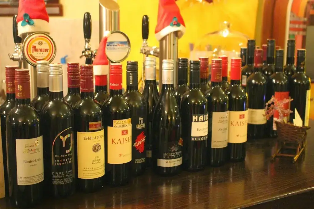 Villa Antica Restaurant-Café_Eisenstadt_slider_image_3