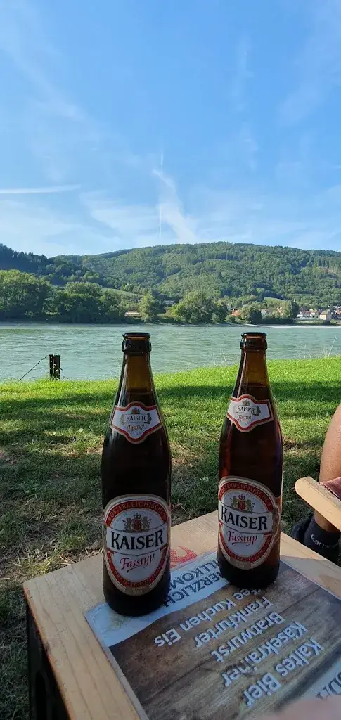 John Mason_Imbiss Aggsbach Dorf_Aggsbach_avis