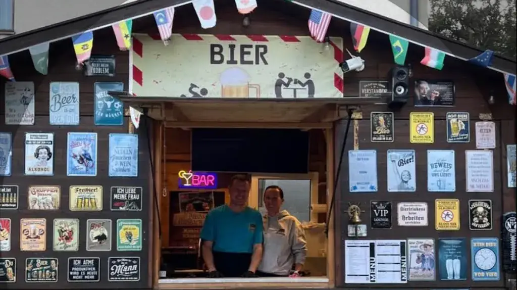 Imbiss Aggsbach Dorf restaurant à Aggsbach