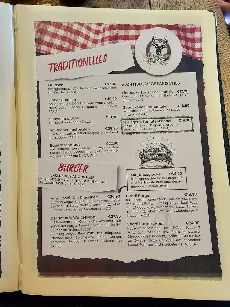 Menu_Leopoldauer Alm_Aderklaa_immagine_2