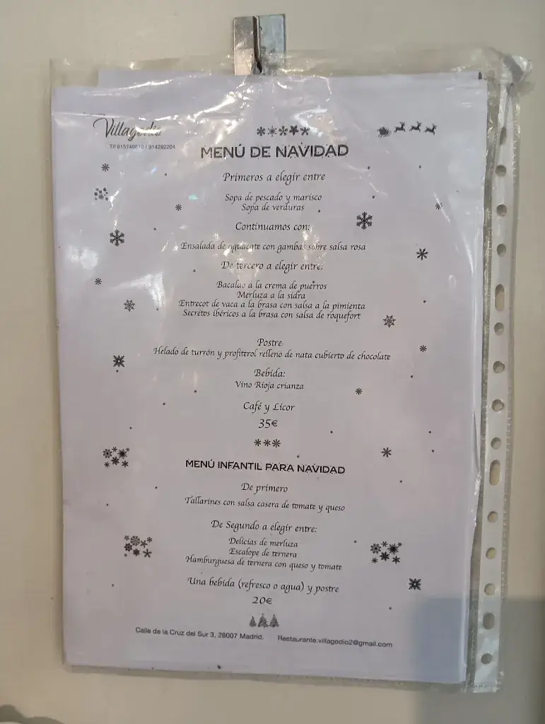 Menu_Restaurante Villagodio de la Cruz del Sur_Alland_image_4