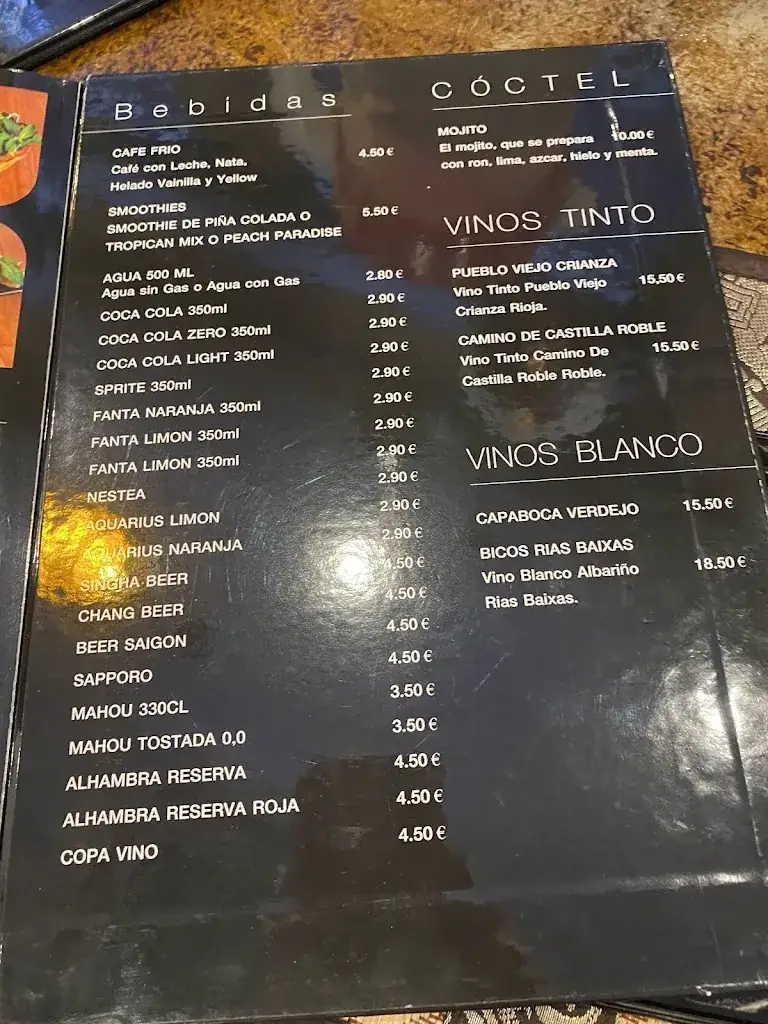 Menu_K.A restaurante_Alland_immagine_1