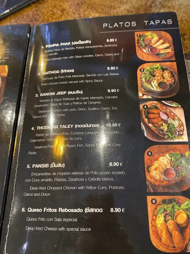 Menu_K.A restaurante_Alland_immagine_2