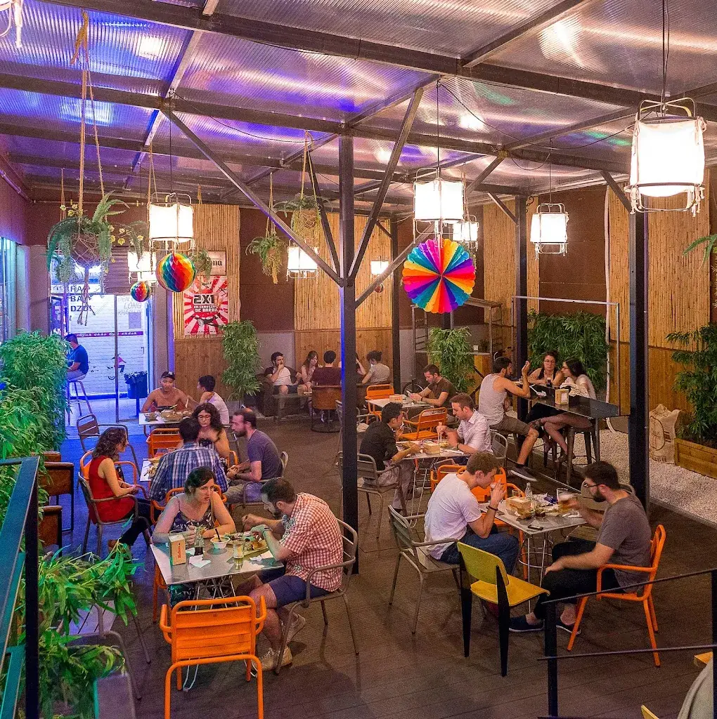 Yatai Market ristorante a Alland