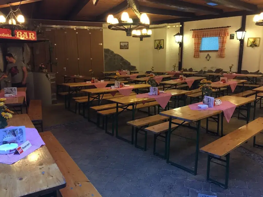 Restaurant zum Stadttor in Allentsteig restaurant à Allentsteig