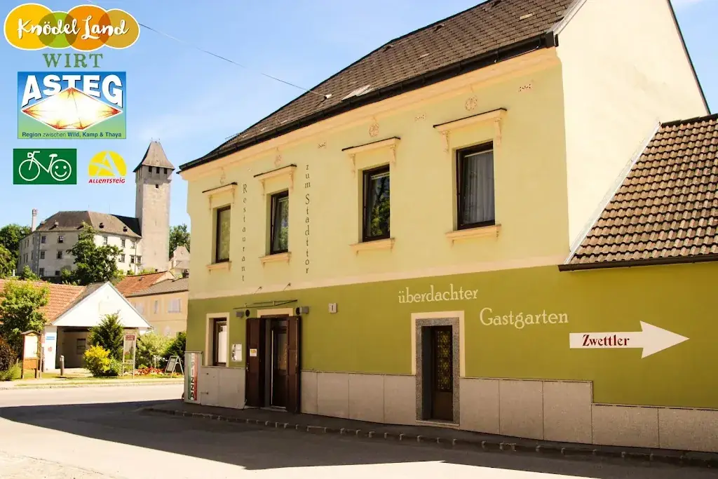 Restaurant zum Stadttor in Allentsteig_Allentsteig_slider_image_3