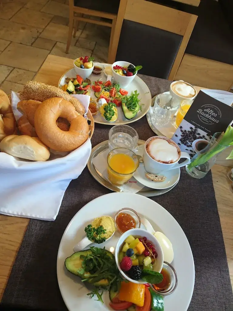 Sonja H_Altes Backhaus_Eisenstadt_review