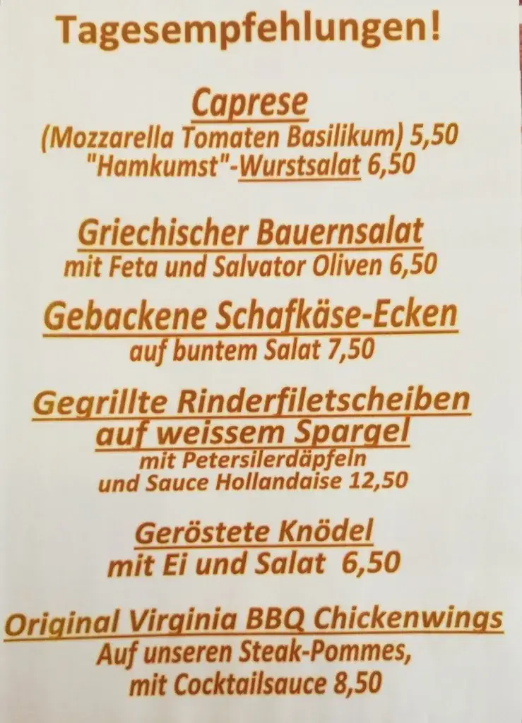 Menu_HAMKUMST DAS WIRTSHAUS*CAFÉ_Altenmarkt an der Triesting_image_2