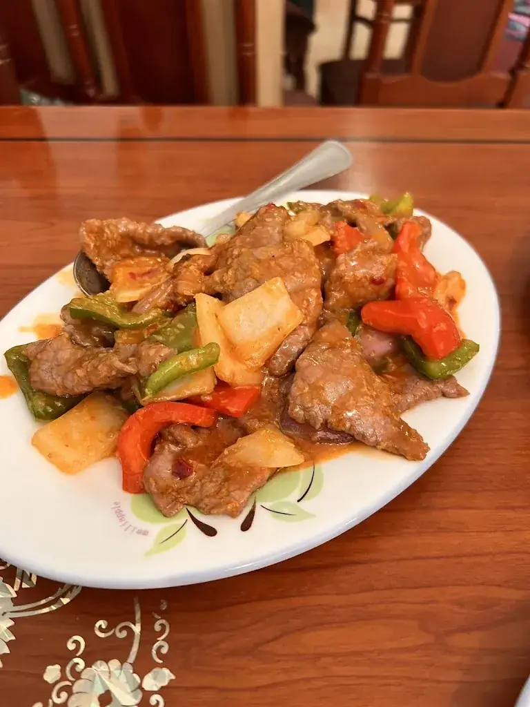 Lydia Wu_Restaurante Ouhua_Achau_review