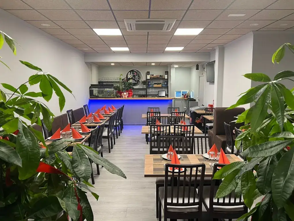 Restaurante Ouhua ristorante a Achau