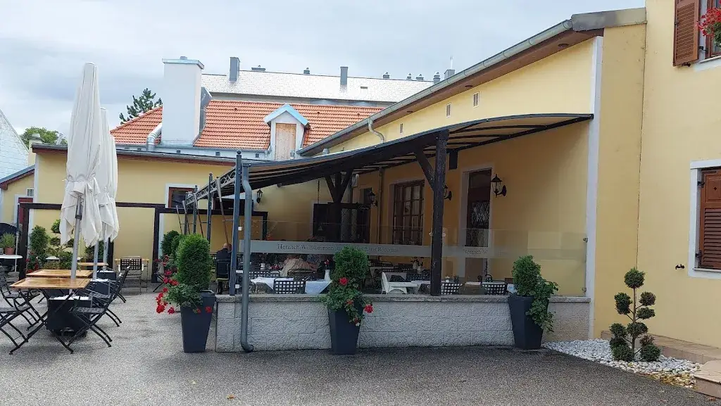 Landgasthaus Bedernik restaurant à Achau