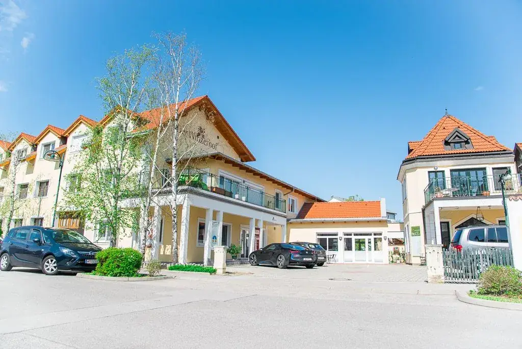 Der Winzerhof restaurant à Achau