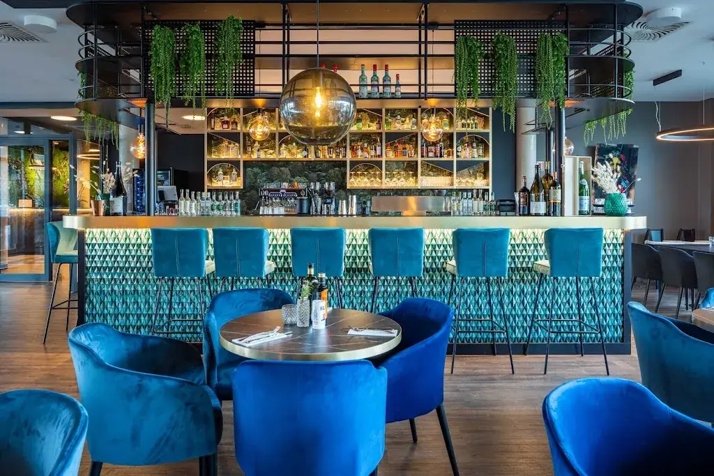 Brusko Grill Restaurant Dachau restaurant à Achau