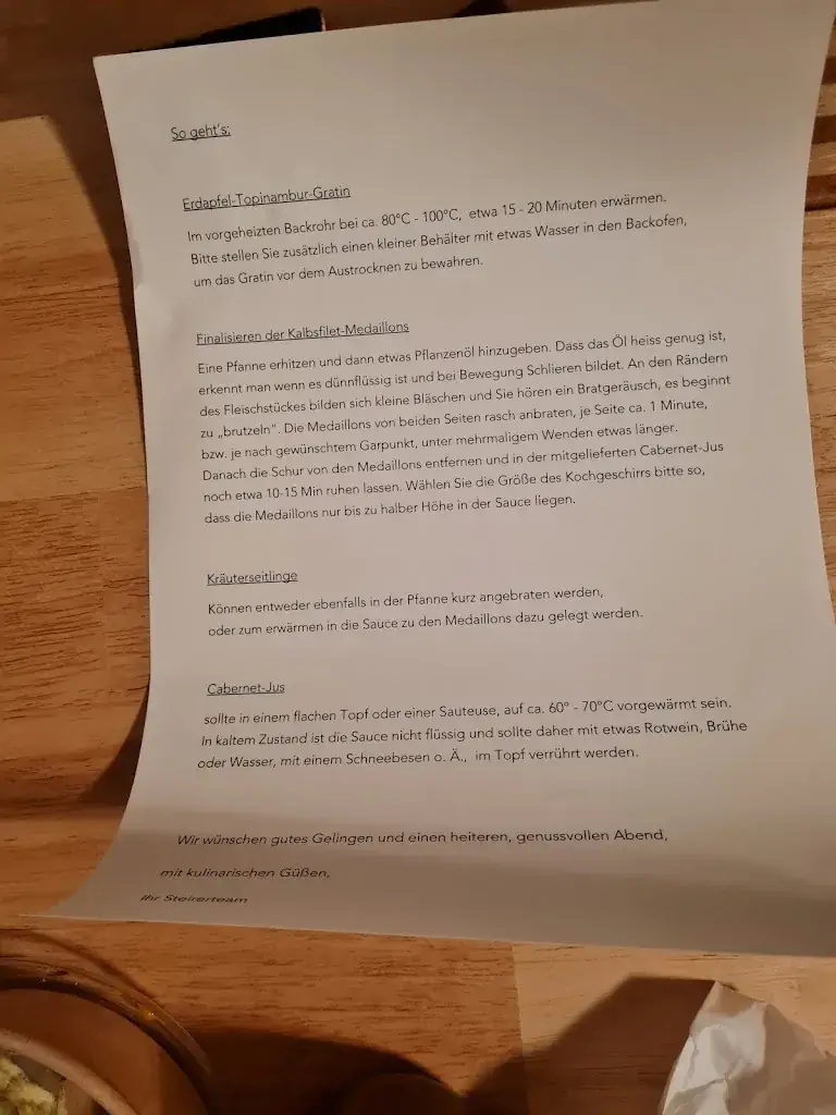 Menu_Steirer Restaurant Dachau_Achau_image_3