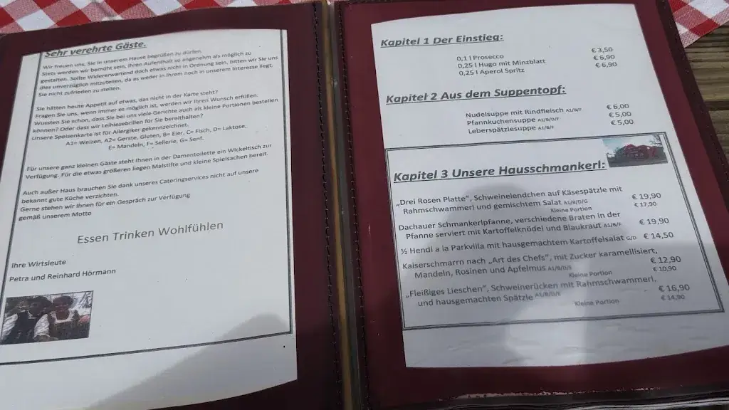 Menu_Gasthaus Drei Rosen_Achau_image_1