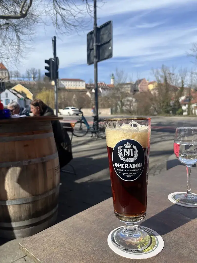 James Gibson_Gasthaus Drei Rosen_Achau_review