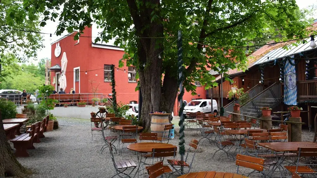 Gasthaus Drei Rosen restaurant à Achau