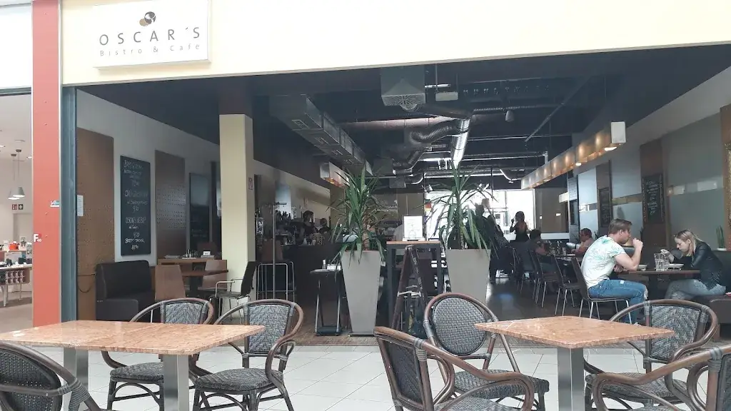Oscar's restaurant à Eisenstadt