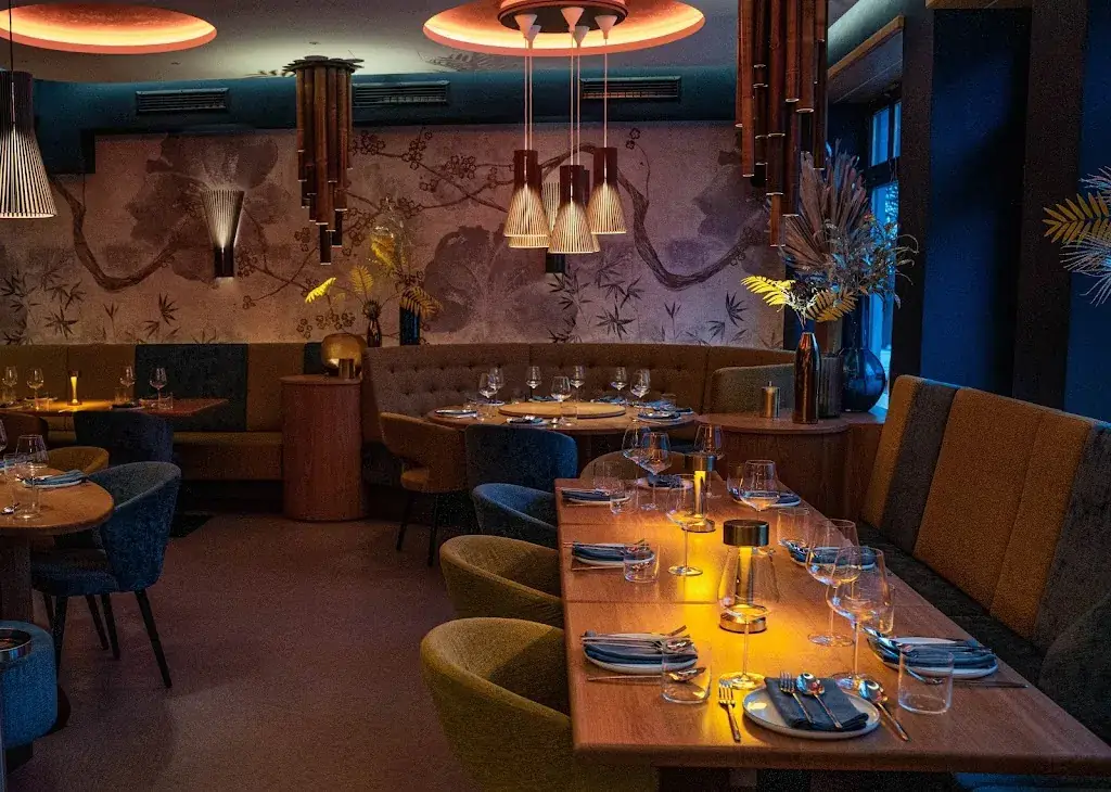 Nightingale Thai Cuisine & Bar restaurant à Achau