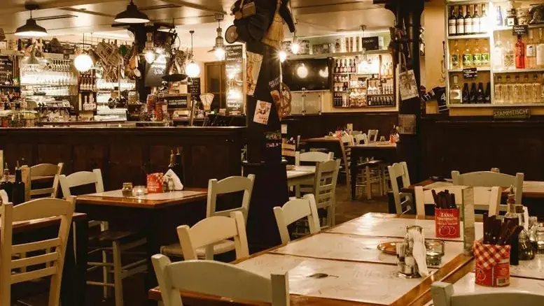 Restaurant Bakalikon restaurant à Achau