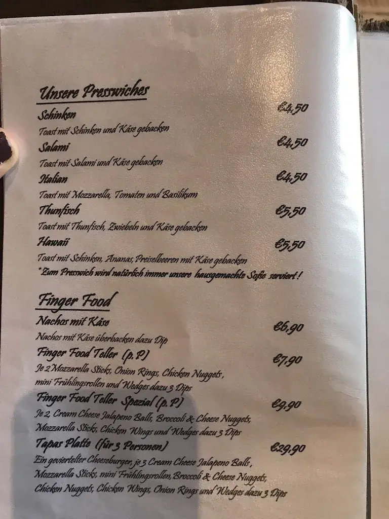 Menu_Luja - Essen, Trinken, Feiern_Achau_immagine_2