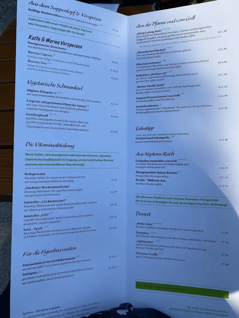 Menu_Old Love at the Amper_Achau_image_4