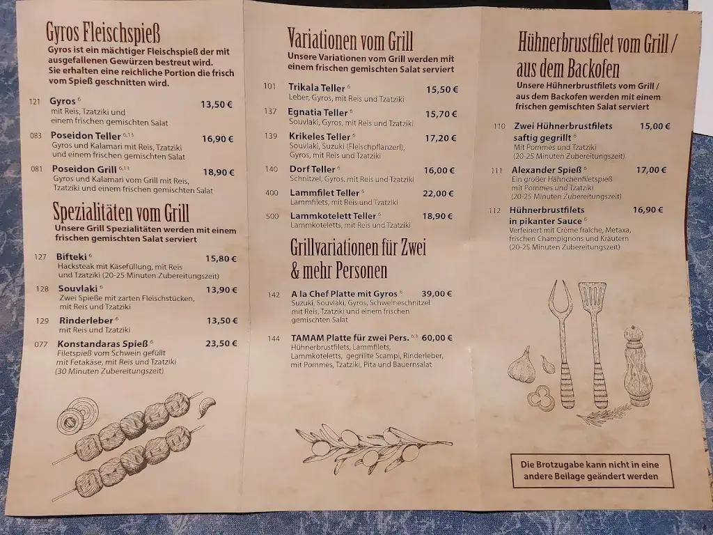 Menu_Restaurant Roula 