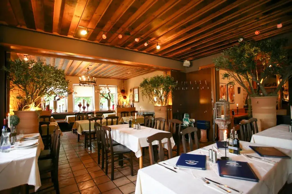 Restaurant Roula "Zum Römer" restaurant à Achau