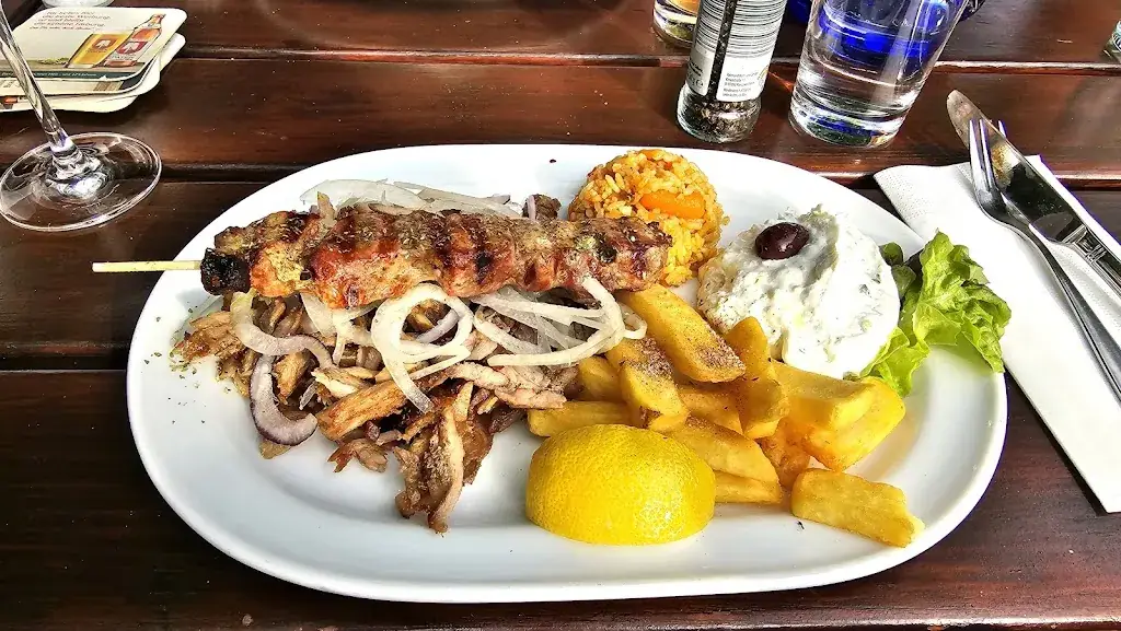 Menu_Amperlust • Griechisches Restaurant_Achau_immagine_6