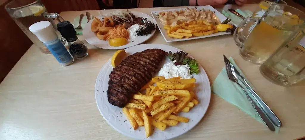 Menu_Amperlust • Griechisches Restaurant_Achau_immagine_8